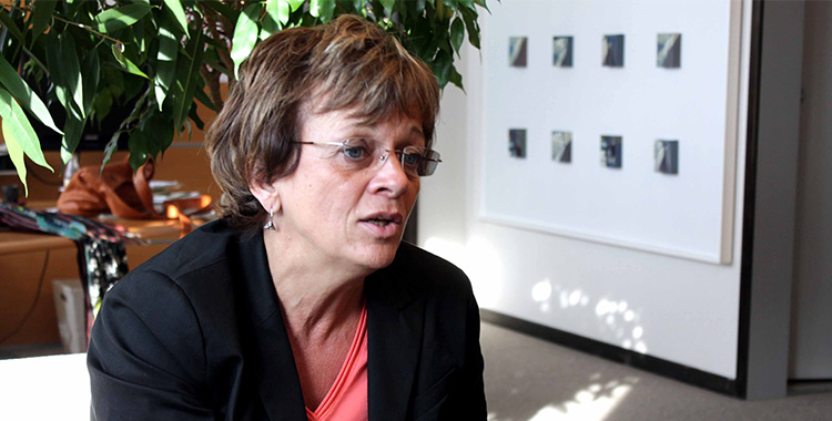 “I Believe In The Great Power Of Migrant Associations.” Opinions Of MEP Isabelle Durant