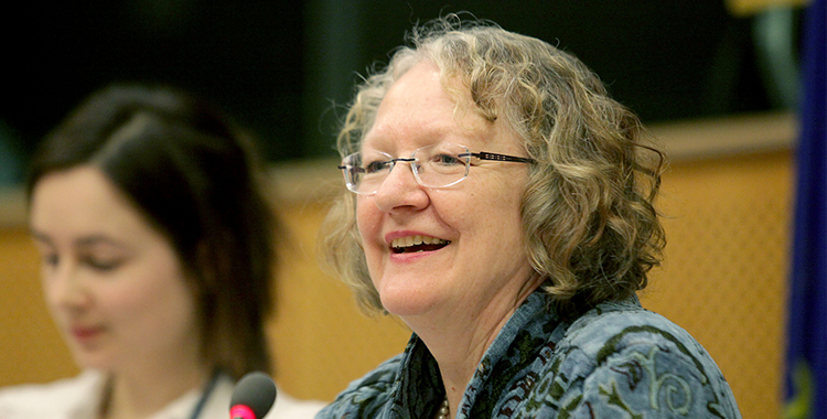 “My dream is the United States of Europe.” An Interview with Gesine Meissner MEP