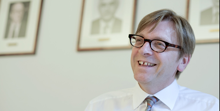 Next Head of the European Commission: Verhofstadt?