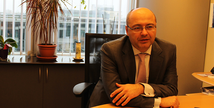 “One of the major tools in fighting the crisis is entrepreneurship.” Interview with Metin Kazak, Bulgarian MEP