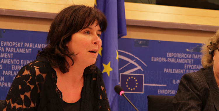 Fair Jobs Instead of Social Dumping. Interview with Jutta Steinruck MEP.