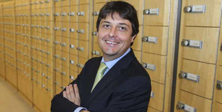 “The society needs young, successful entrepreneurs.” Interview with Salvador Sedó MEP, EPP