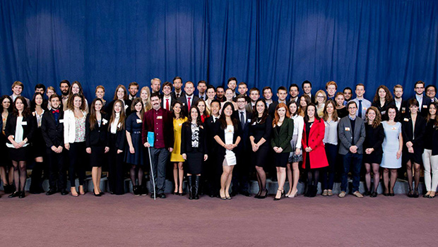 Meet the European Leaders of tomorrow – Young European Council 2014 Report