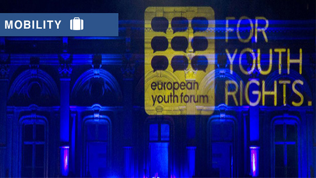 “We don’t want to see forced mobility in Europe.” Interview with Allan Päll (European Youth Forum)