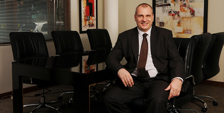 “In Indonesia, there are opportunities in almost every sector” – Interview with Jan Rönnfeld