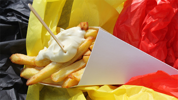 How French are French Fries?