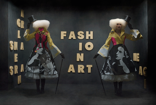 Diversity à la mode: Fashion, art and the idea of Europe in 28 outfits