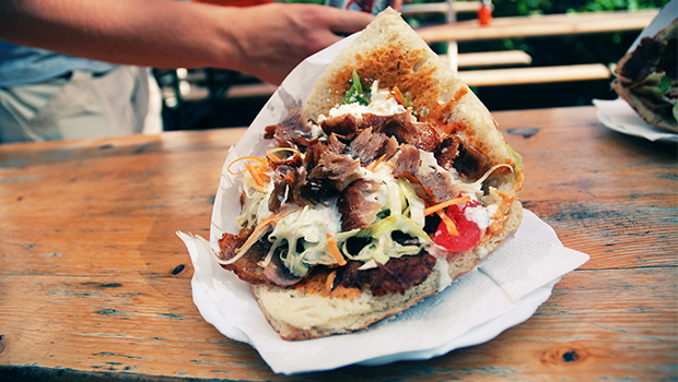 Kebab for Beginners: a Visual Guide to European Variants