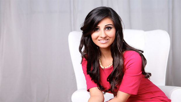 Melody Hossaini, an Inspiration for Young Entrepreneurs.