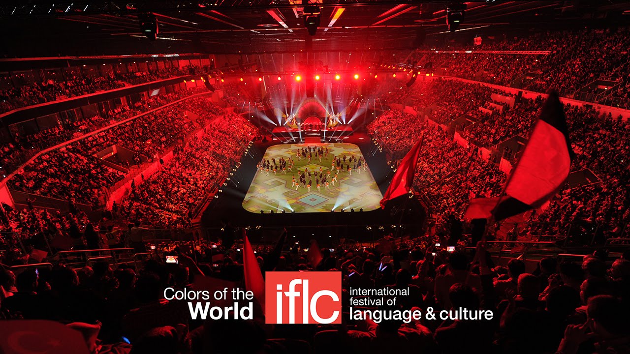 International Festival of Language and Culture: music, peace and youth