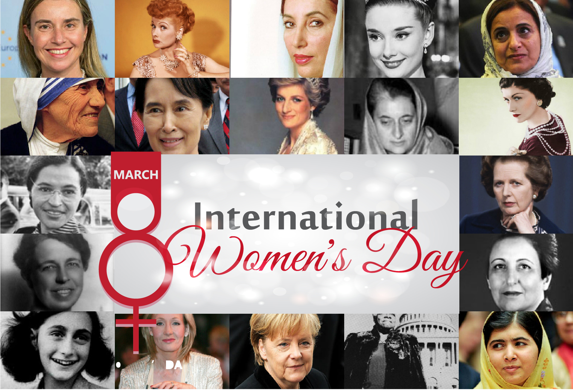 March 8: International Women’s Day