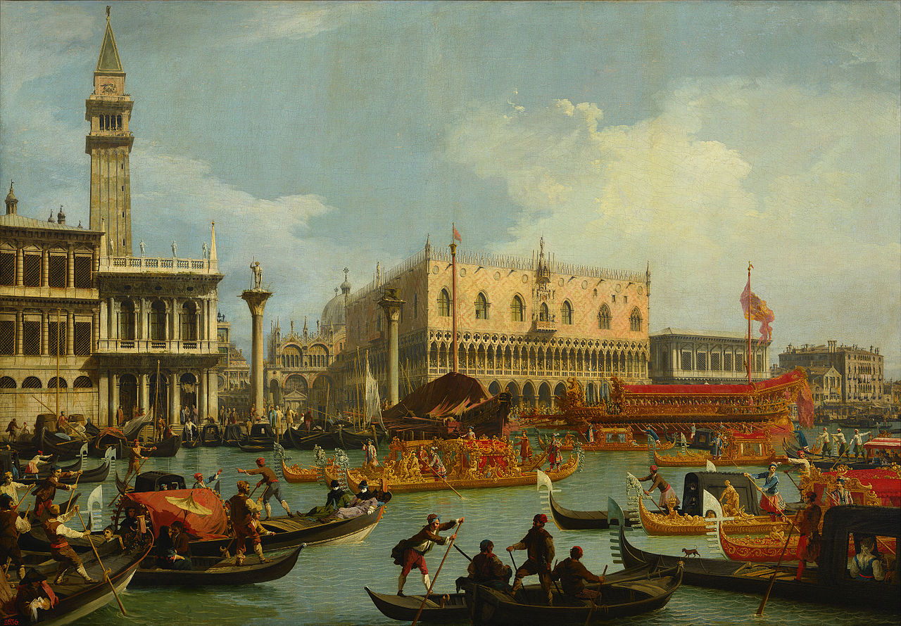 Canaletto Trade Venice