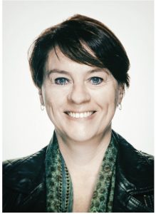 Josette Dijkhuizen. Photo by Jeroen Berkhout.