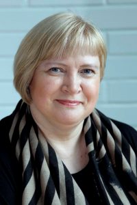 Mervi Jansson, CEO of Omnia Education Partnership