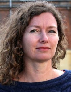 Dr Nauja Kleist, DIIS