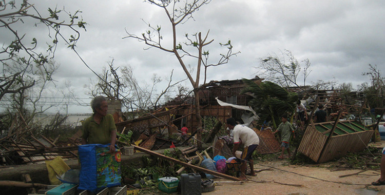 The European Commission to Support the Philippines