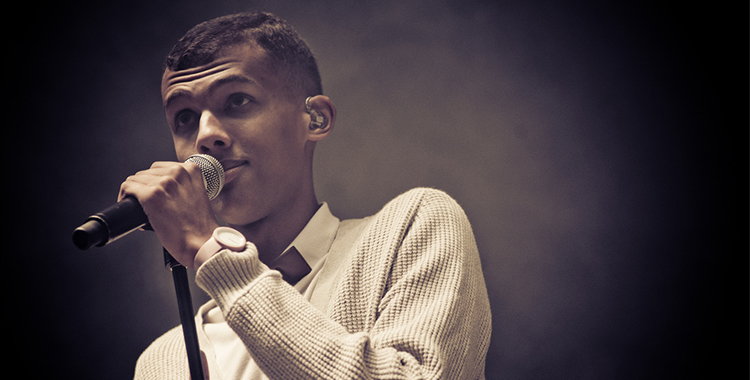 STROMAE, Europe is Listening: Musica, Maestro!