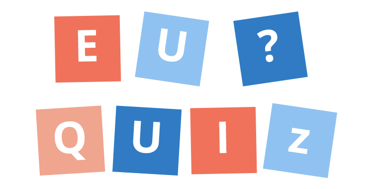 Test your Knowledge about the EU!