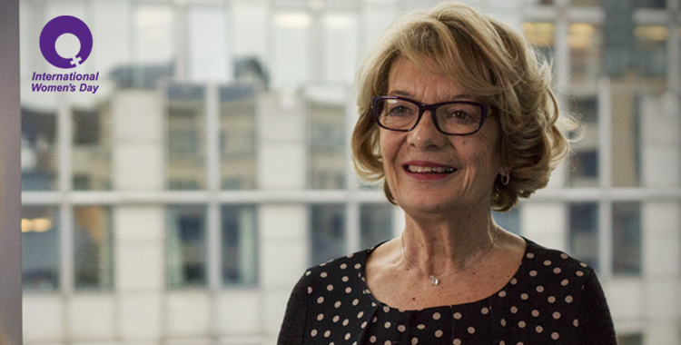 “Equal careers should be a priority after the 2014 elections.” Interview with Elisabeth Morin-Chartier MEP