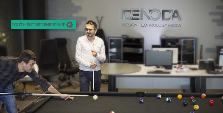 “We are hungry. We want to be big in the industry.” Interview with Ümit Sahin and Erkan Ersoy, founders of Denodia.
