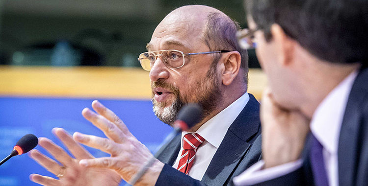 Next Head of the European Commission: Schulz?