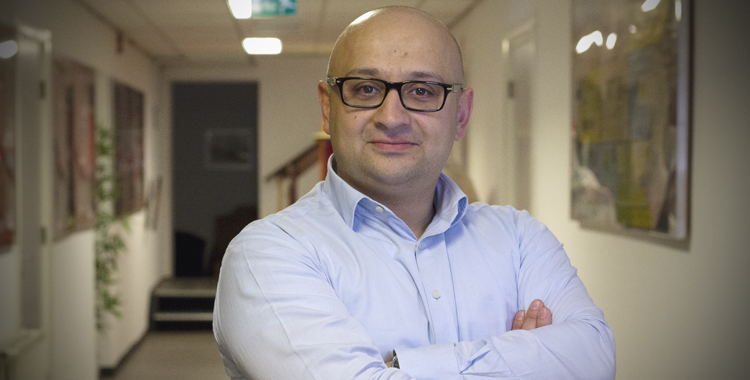 “Zonder ondernemers is er geen innovatie.” Interview met Ismail Meral