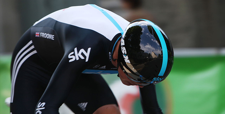 Chris Froome, UK’s Finest Cyclist