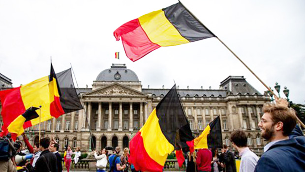 A Paradoxical Paradox – Short Introduction to the Belgian Identity