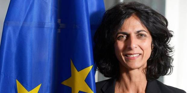 ‘The future is in your hands, do not rest on your laurels.’ Interview with MEP Marie Arena