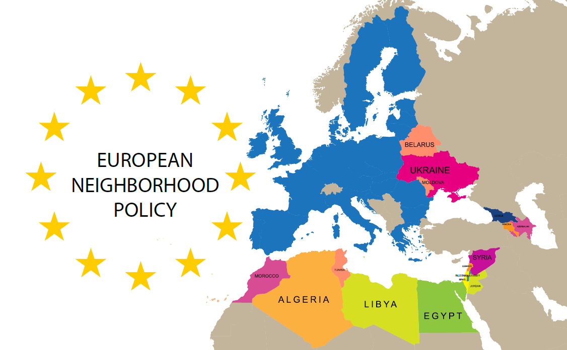 Europe and its neighbours:  The good, the bad and the ugly