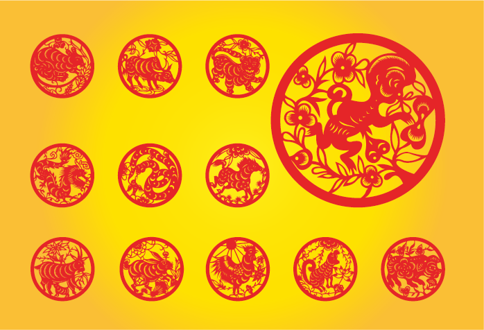 Oriental Zodiac