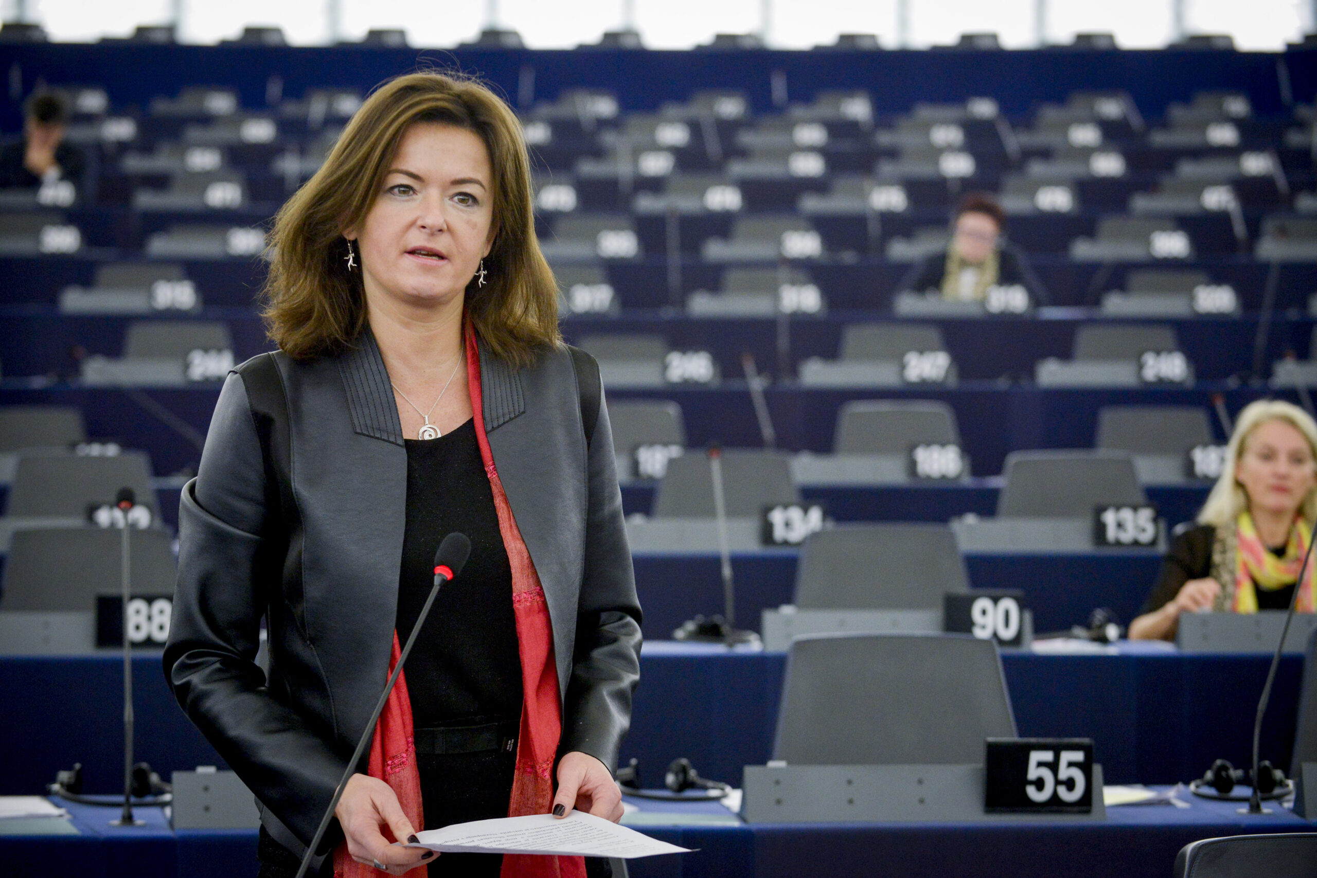 Integration and entrepreneurship go hand in hand. Interview with MEP Tanja Fajon