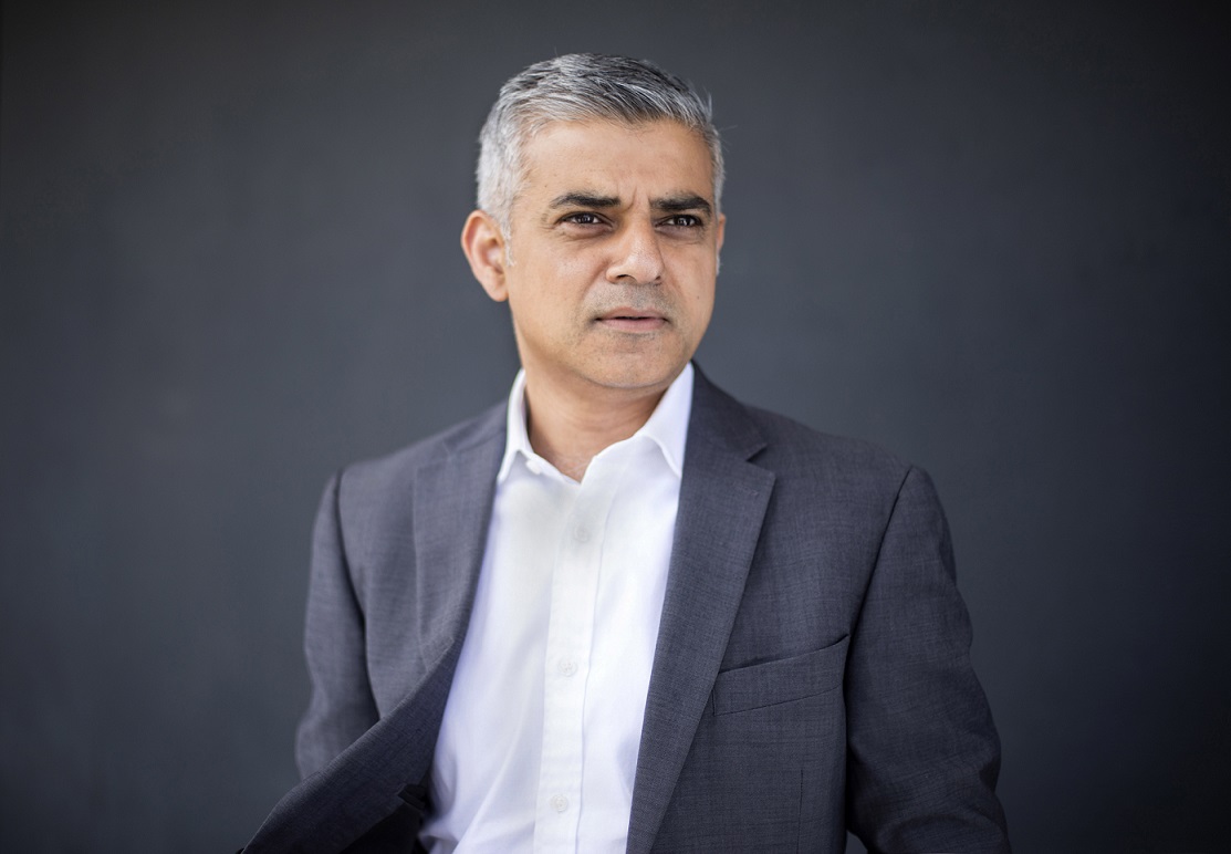 Sadiq Khan, the face of the new Europe?