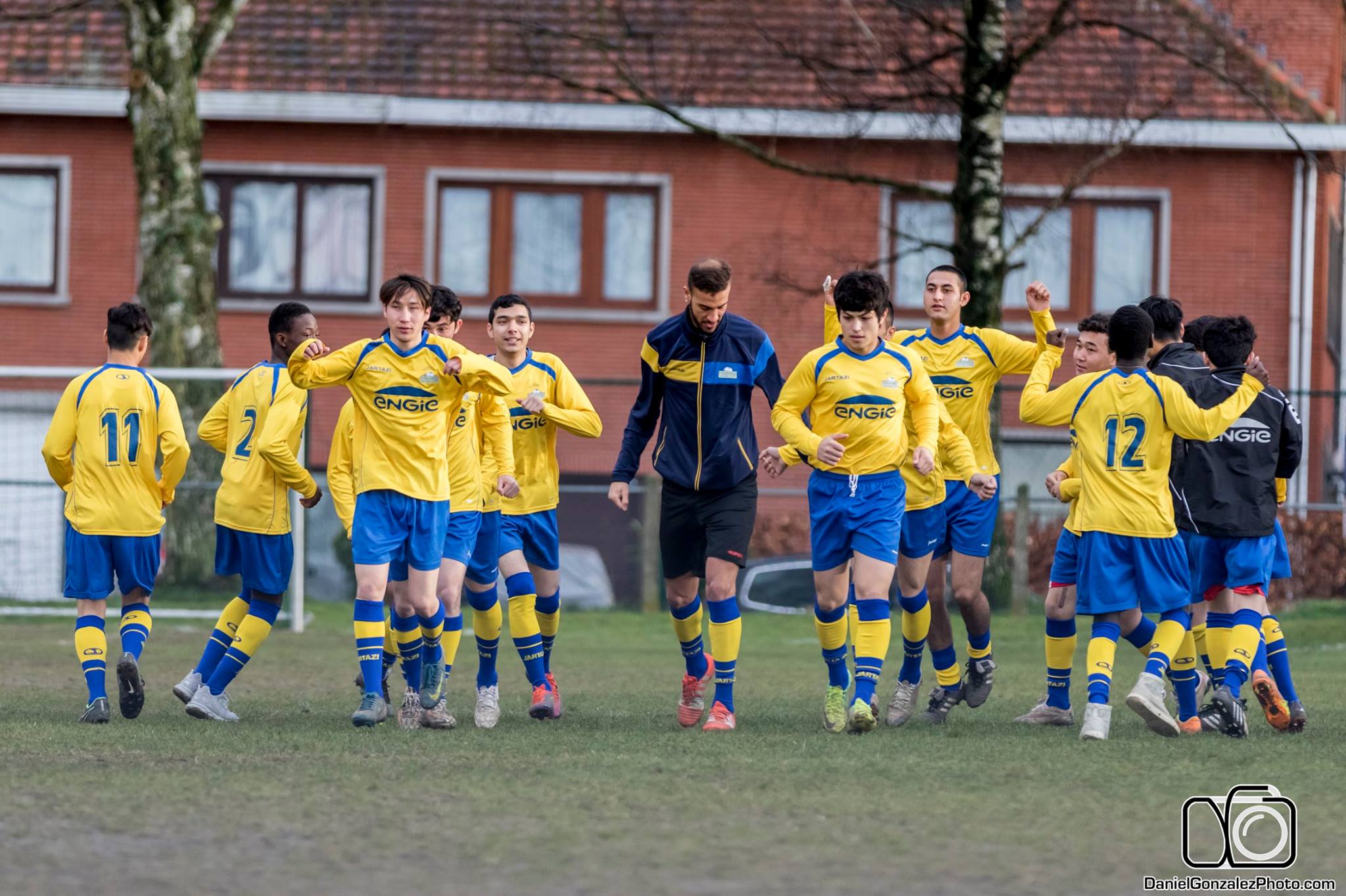 Integration through sport: the experience of Kraainem football club