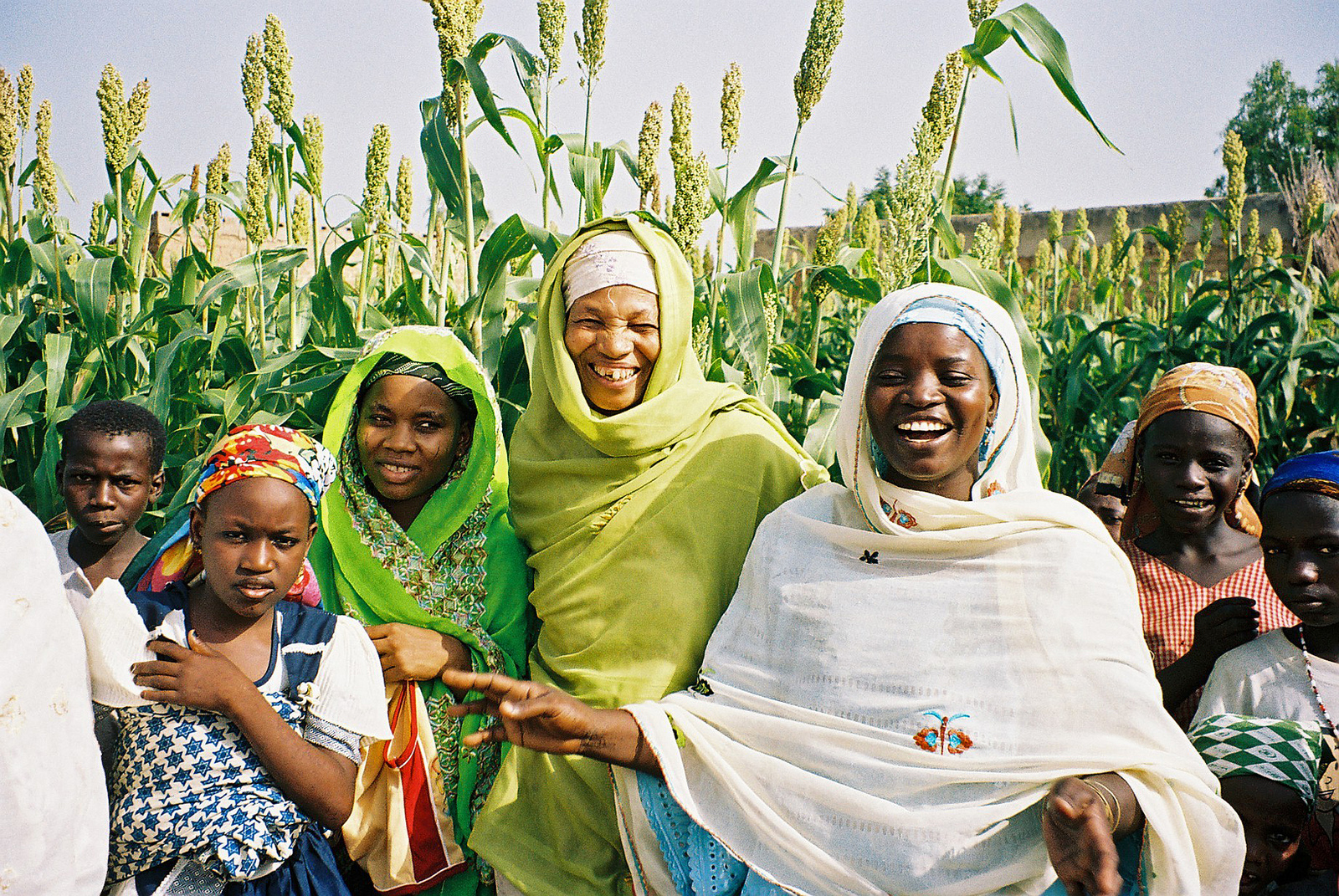 SheTrades, the inclusion of women in trade