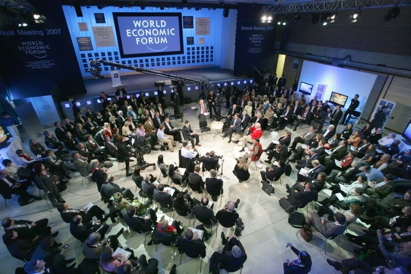 Everything (or nearly) you should know about next week’s 48th World Economic Forum