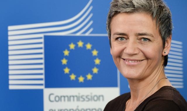 All Together to celebrate the International Women’s Day: Our inspiring interview with Commissioner Vestager
