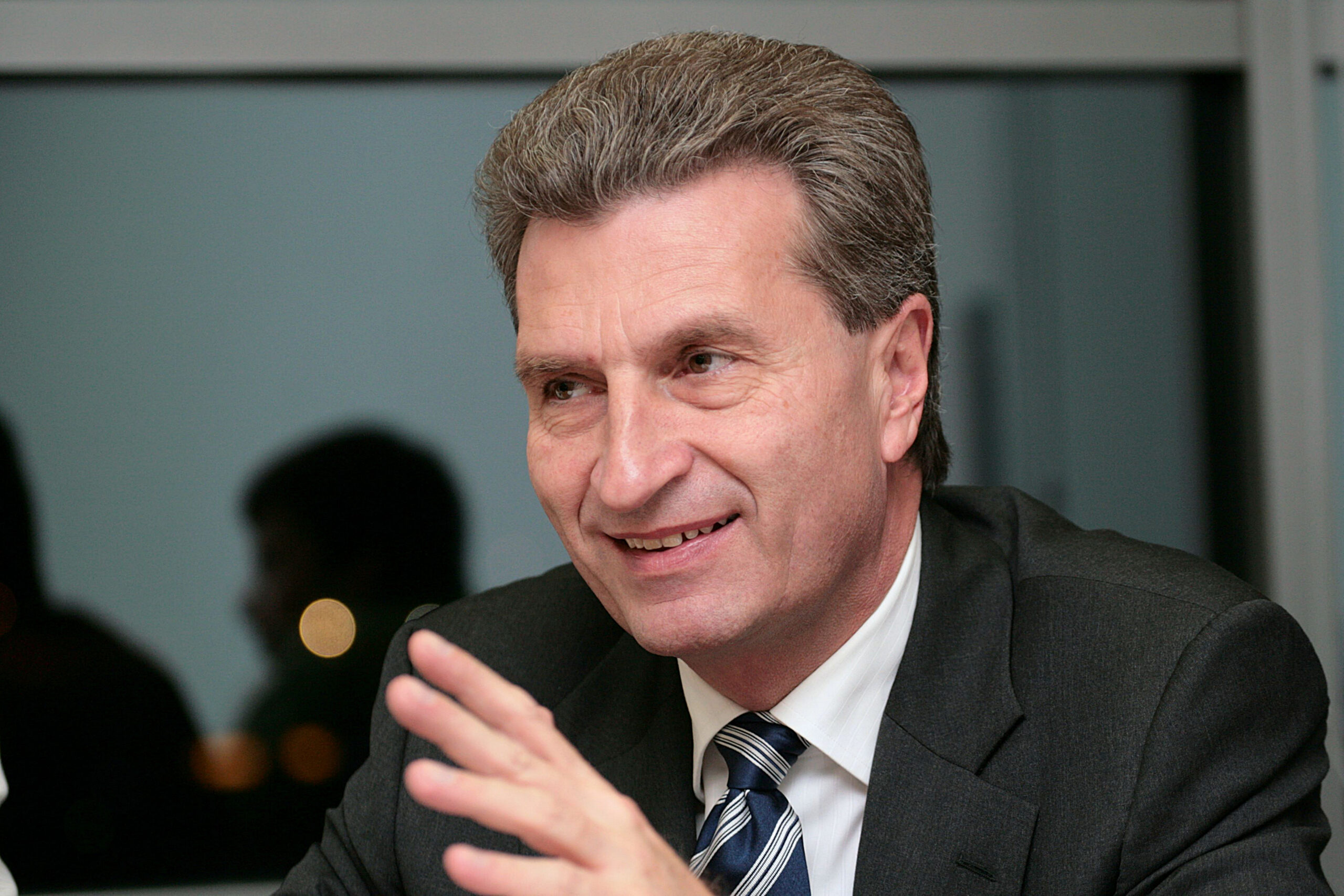 Commissioner Oettinger’s insight on the EU long-term budget after 2020: Swift and comprehensive agreement essential