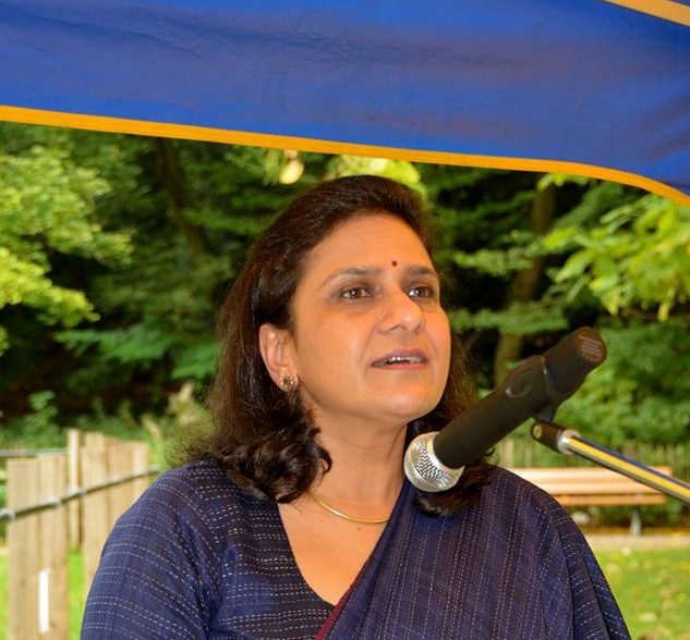 Our interview with H.E. Ms. Gaitri Ambassador of India to the Belgium, Luxembourg and the EU on India-EU economic, political and cultural relations