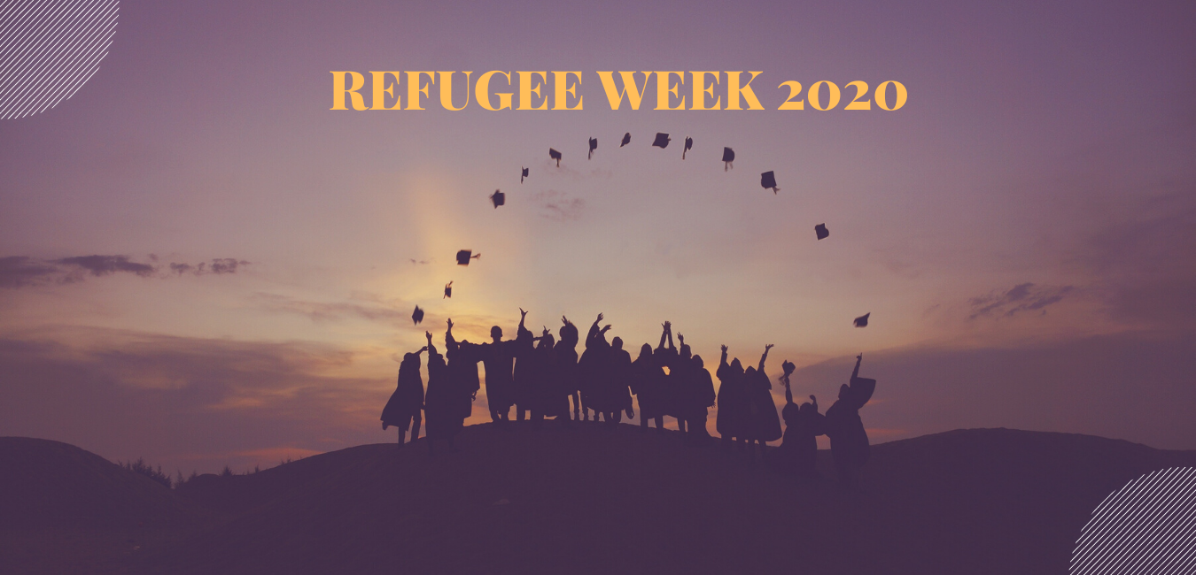 UNITEE participates to the Refugee Week 2020: A campaign to imagine and build new perspective