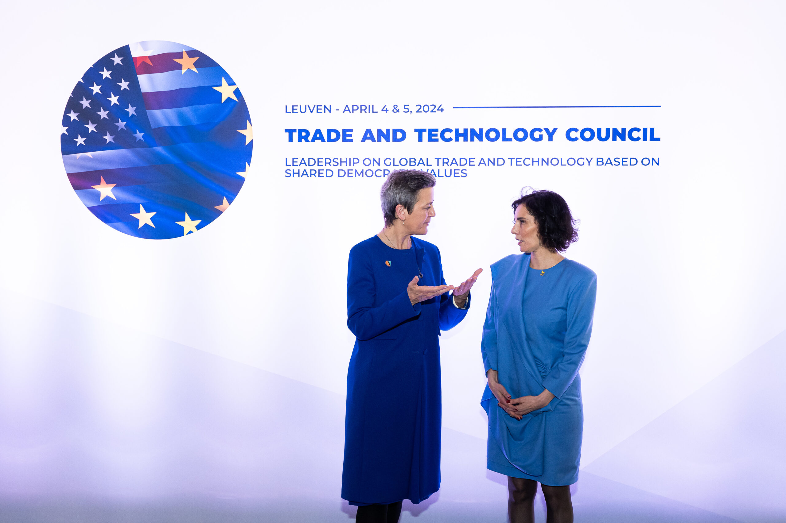 What’s the status of EU-US trade and technology cooperation?