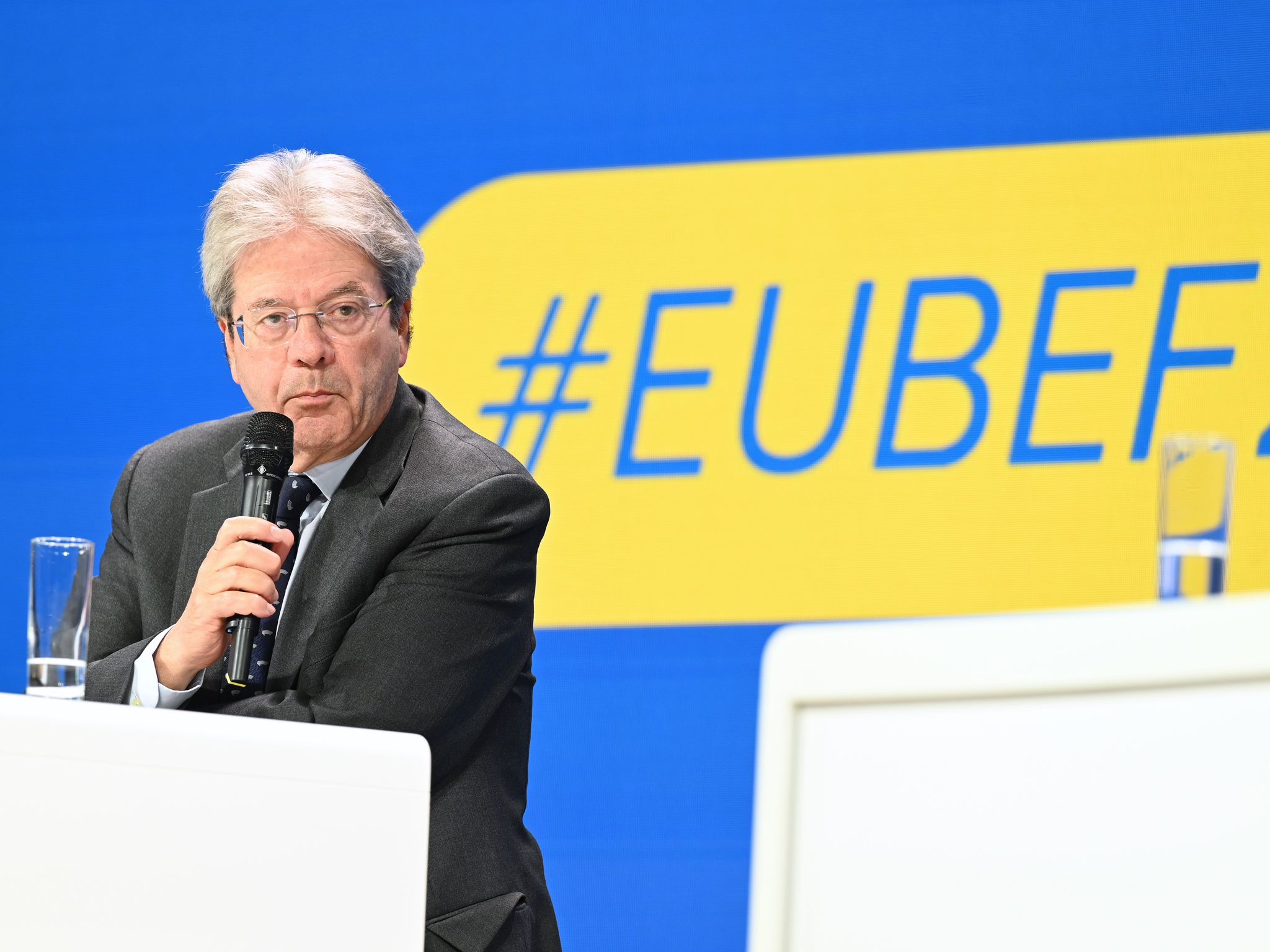 Private Investors Must Step Up to 2030 Targets: Brussels Economic Forum 2024