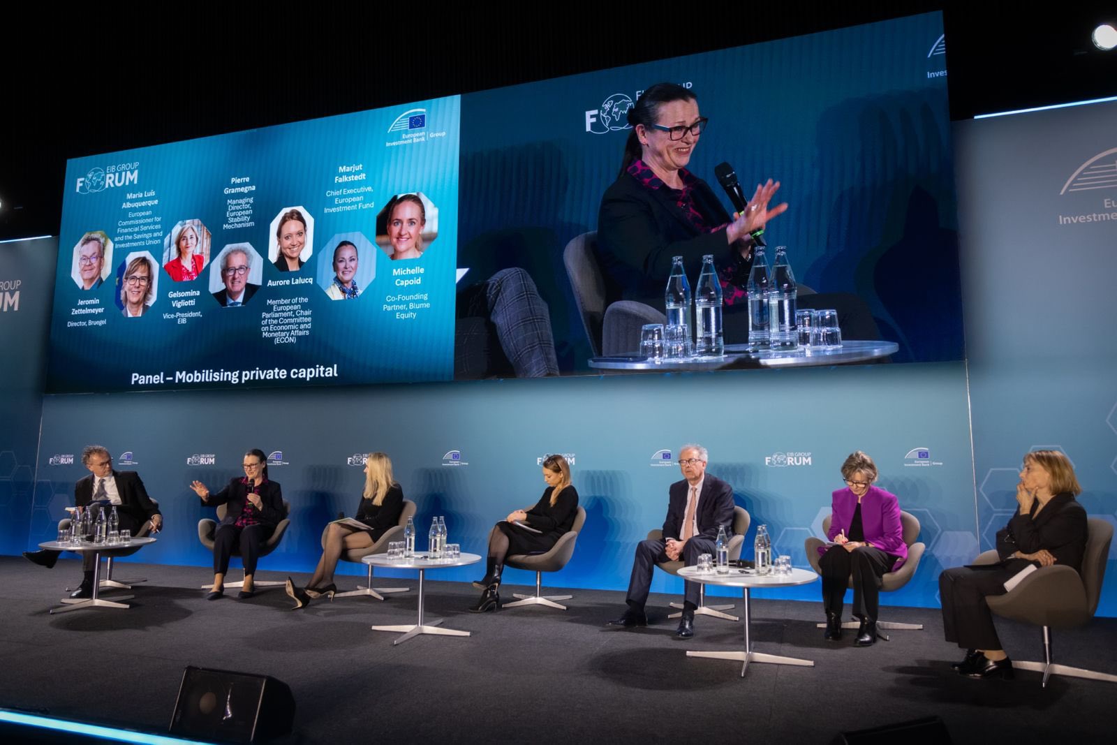 The EIB Group Forum: A Crucial Platform for Inclusive Entrepreneurship in Europe